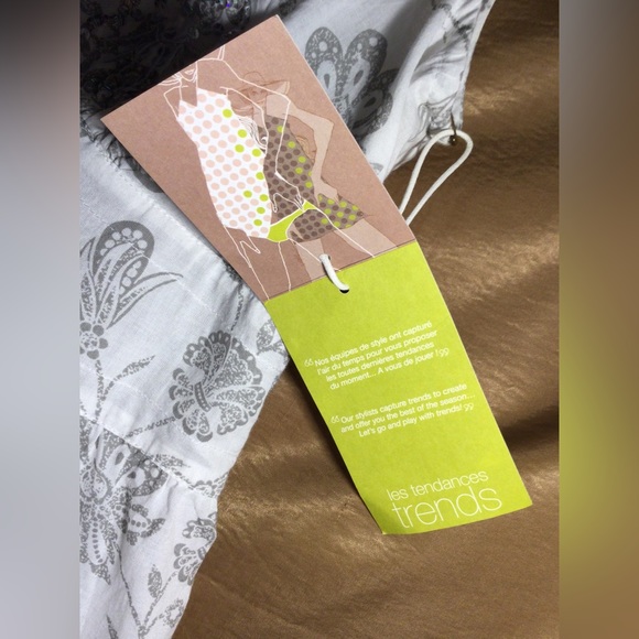 NEW with Tags—La Redoute maxi dress with sequins, size 6 - Picture 11 of 11